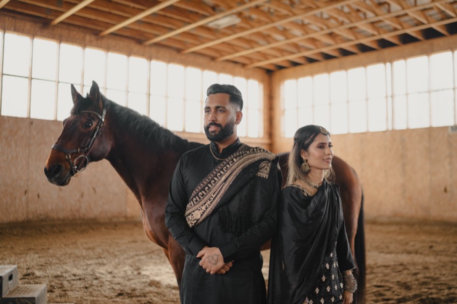 Harkaran and Sukh
